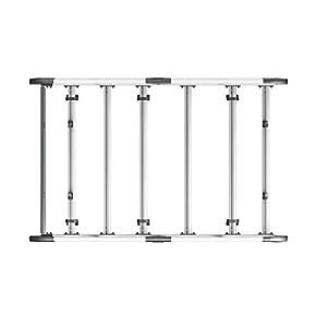 Van Guard Volkswagen Caddy 2015 - 2020 Roof Rack - 6-bar ULTIRack+ L1 H1 Twin Door - Image 3