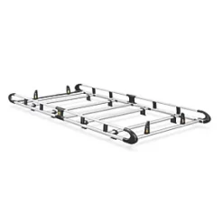 Van Guard Volkswagen Transporter T5 2002 - 2015 Roof Rack - 7-bar ULTIRack+ L1 H1 Twin Door