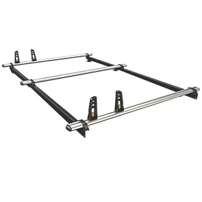 Van Guard VG201-3-LWB Ford Transit Connect 2002 - 2013 ULTI Van Roof Bars 1400mm