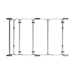 Van Guard Renault Trafic 2014 on Roof Rack - 5-bar ULTIRack+ L1 H2 Twin Door - Image 3