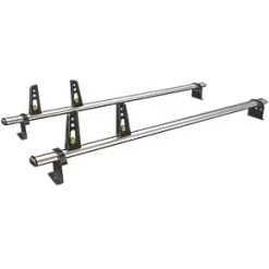 Van Guard VG236-2 Volkswagen Crafter 2006 - 2017 ULTI Van Roof Bars 1570mm