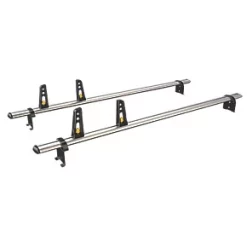 Van Guard VG245-2 Peugeot Boxer 2006 on ULTI Van Roof Bars 1750mm