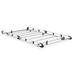 Van Guard Fiat Ducato 2006 on ULTI Twin Door Roof Rack